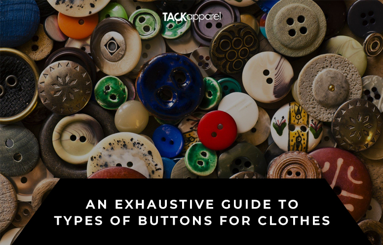 Types Of Buttons