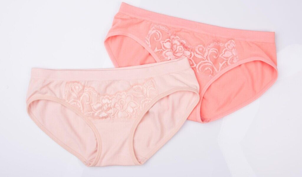 types of panties