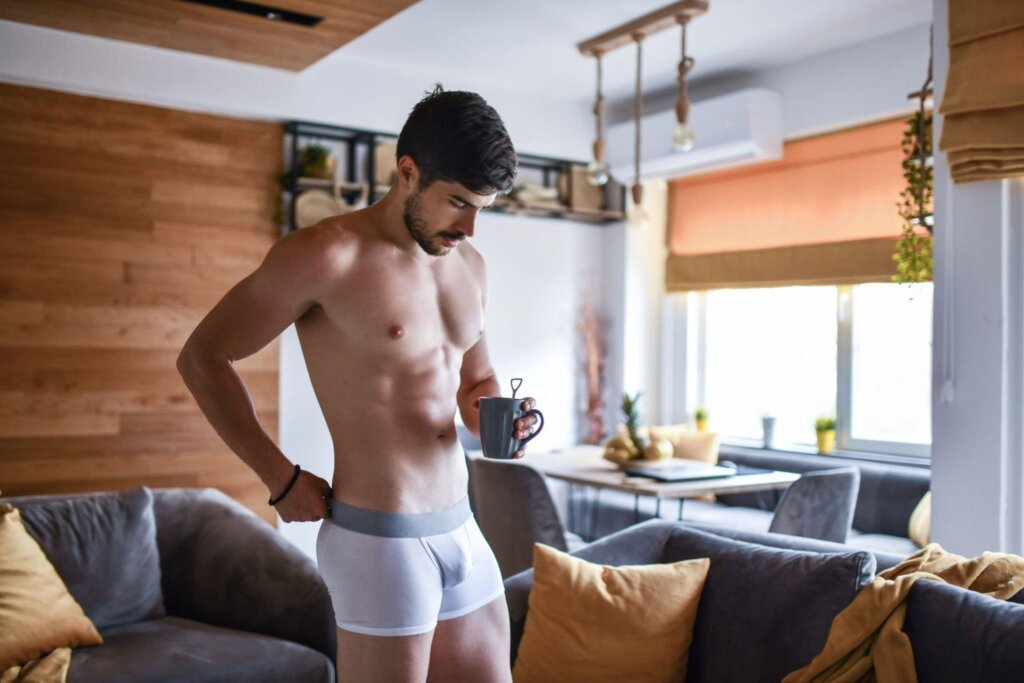 Different Type Of Men's Underwear  (1)