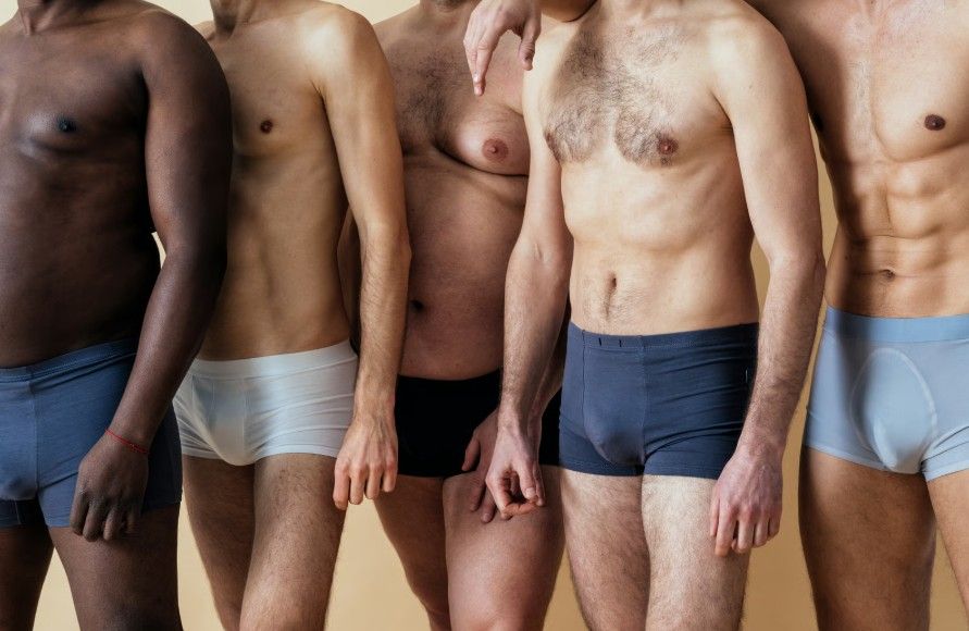 Types of Men’s Underwear