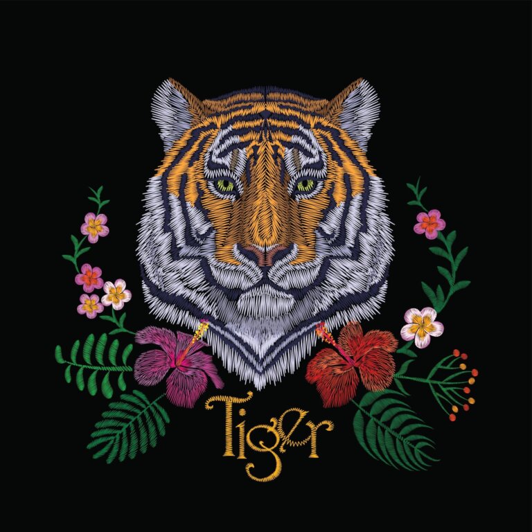 How to Attach Embroidered Patches Explore Different ways