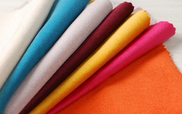 15 Types Of Fabrics To Choose