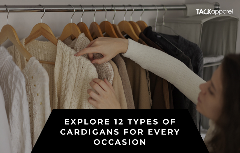 Explore The Cardigan 12 Different Types Of Cardigans