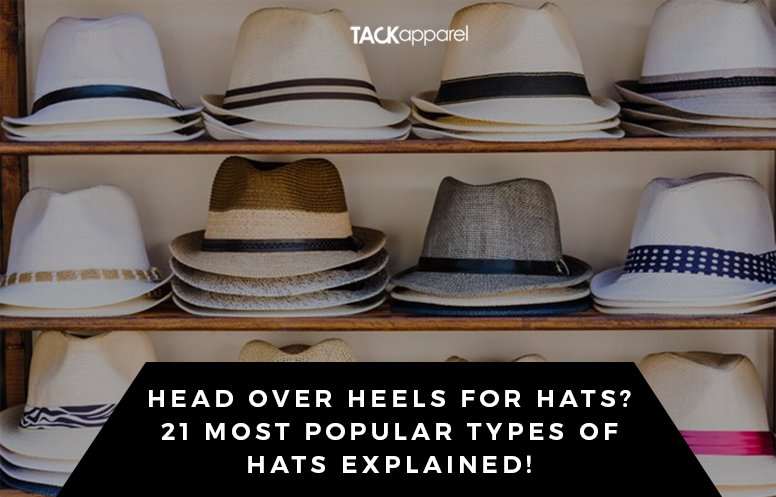 Types Of Hat 