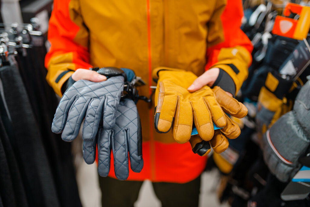 Types of Gloves