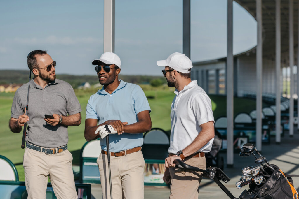 The Ultimate Guide to Golf Shirt Materials for Men 9 Types