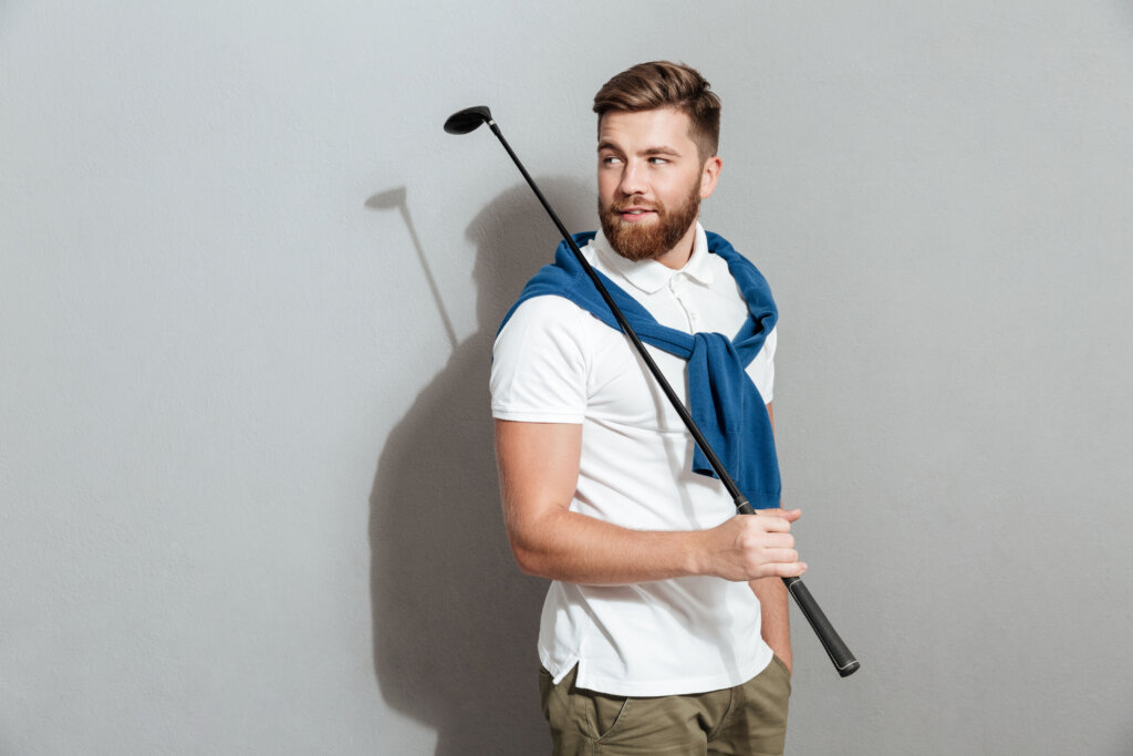 Golf Shirt Materials