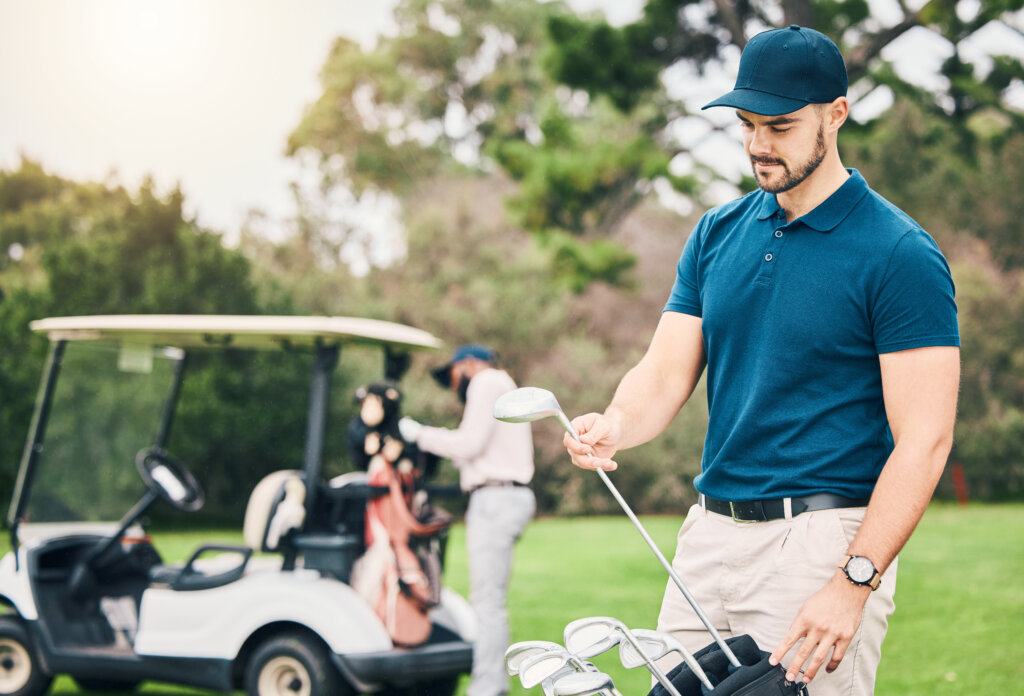 Golf Shirt Materials