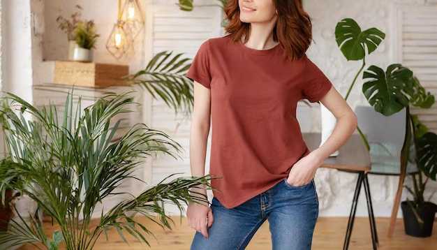 Types Of T-shirts For Women