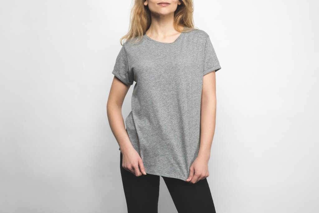 Types Of T-shirts For Women