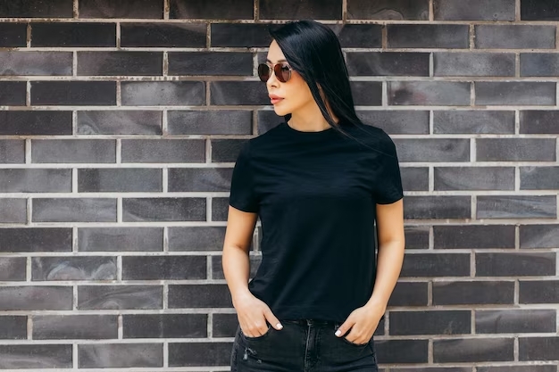 Types Of T-shirts For Women