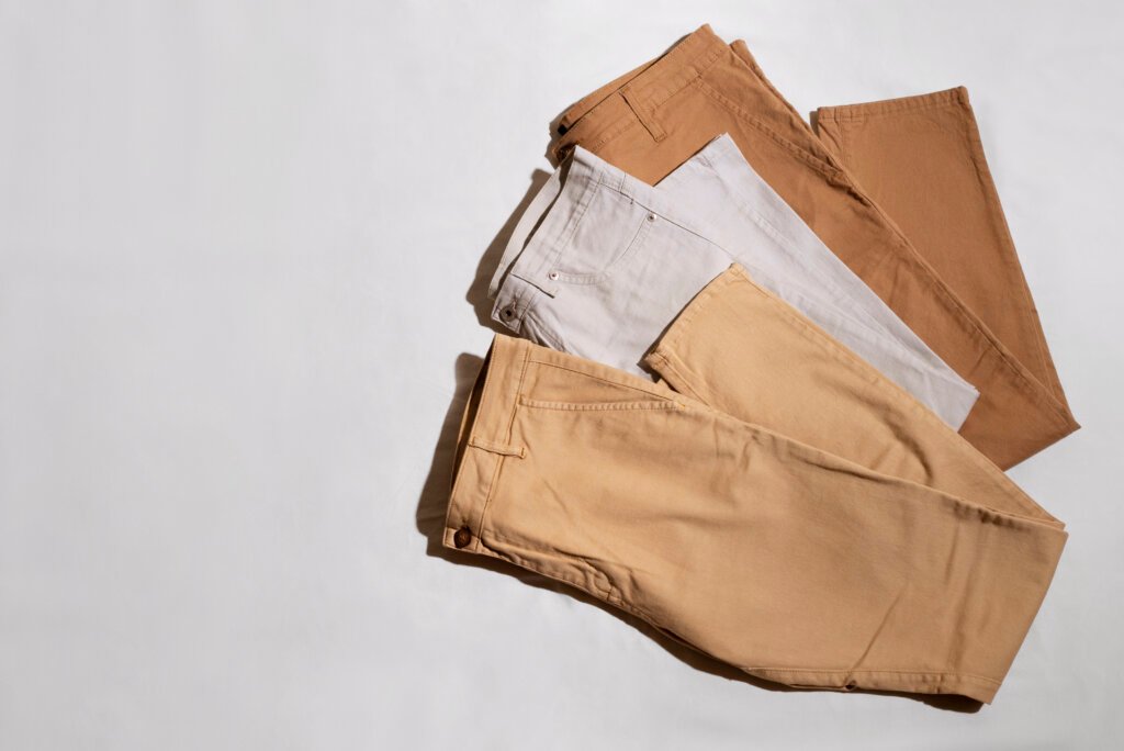 Types of Pants