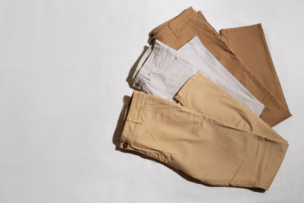 Types of Pants