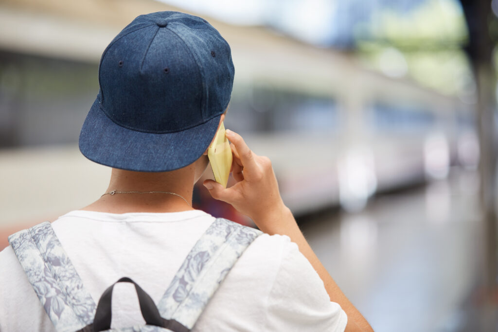 Flat Brim Baseball Caps