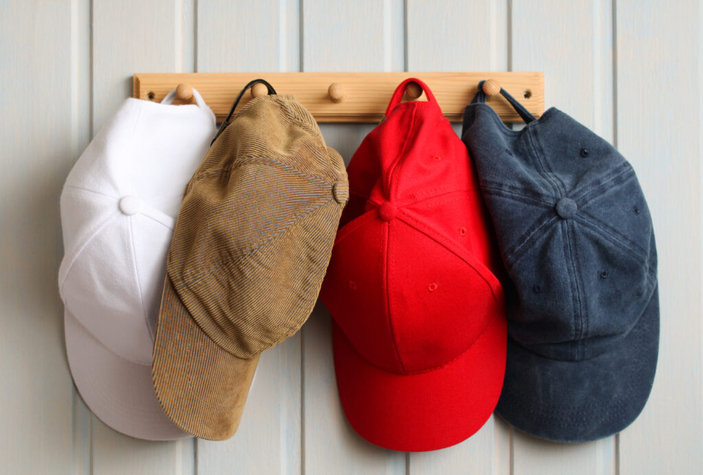 Strapback and Adjustable Caps