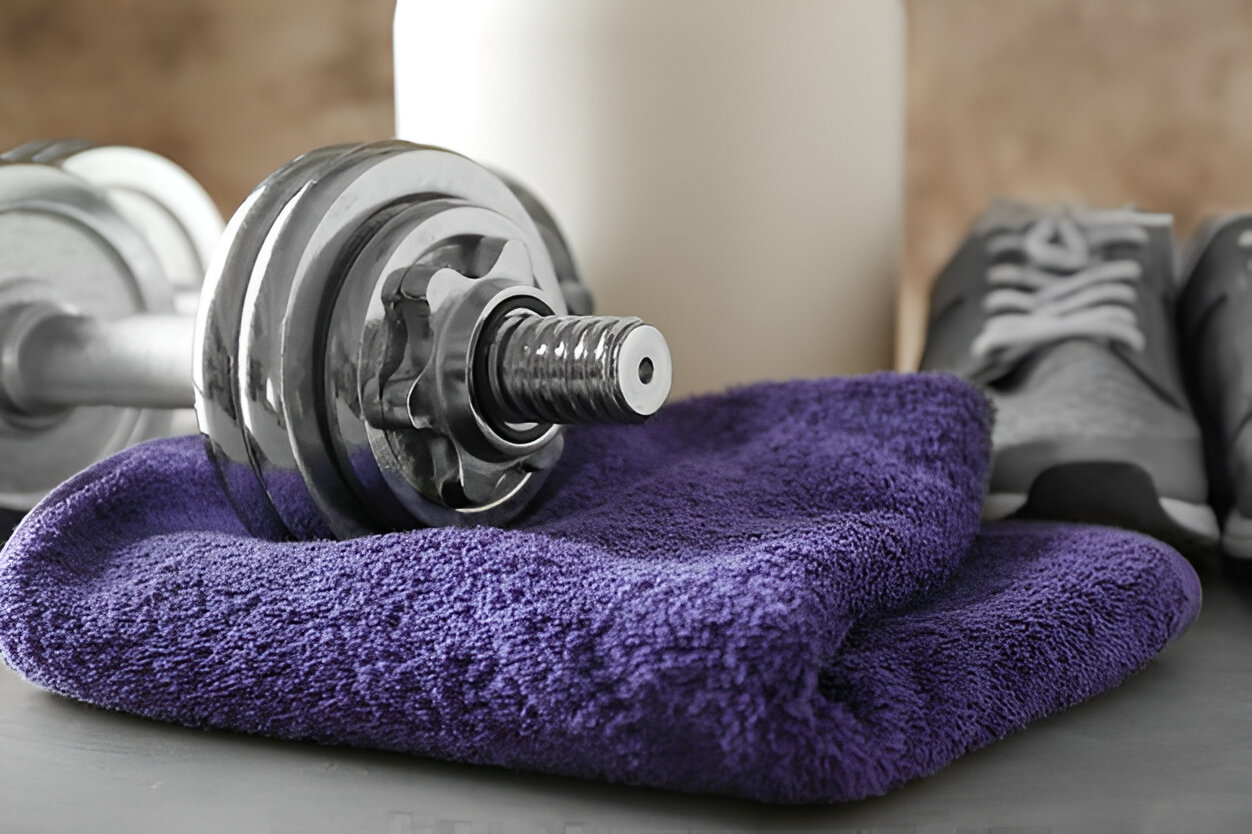 Best Types of Gym Towels: Your Complete Guide