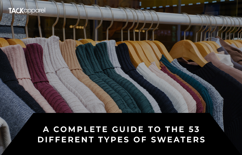 Types of Sweaters