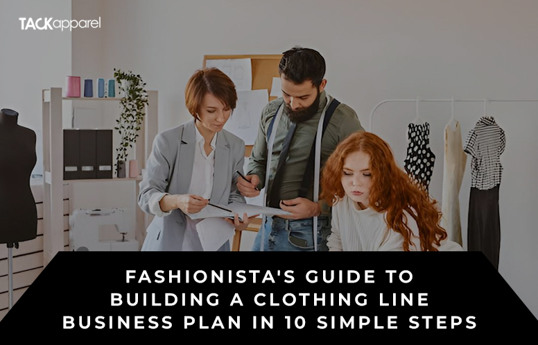 Clothing Line Business Plan