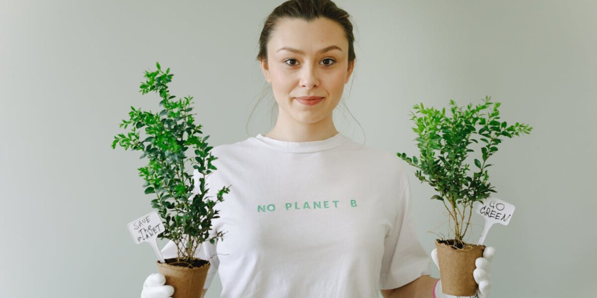 Sustainable Packaging for Clothing