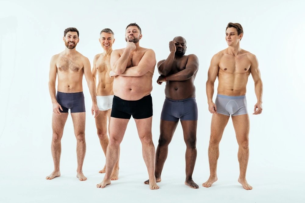 Underwear Line 