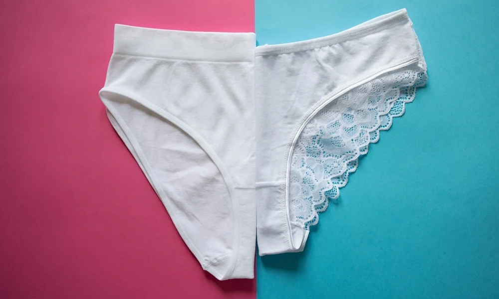 Underwear Line