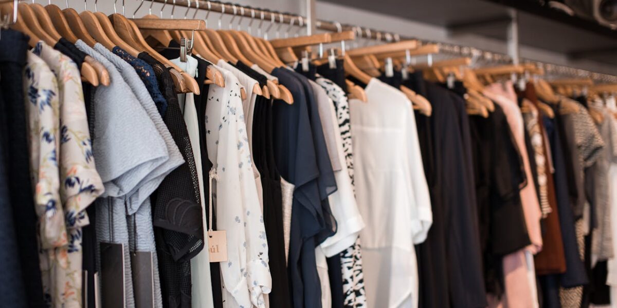 Start a Private Label Clothing Line