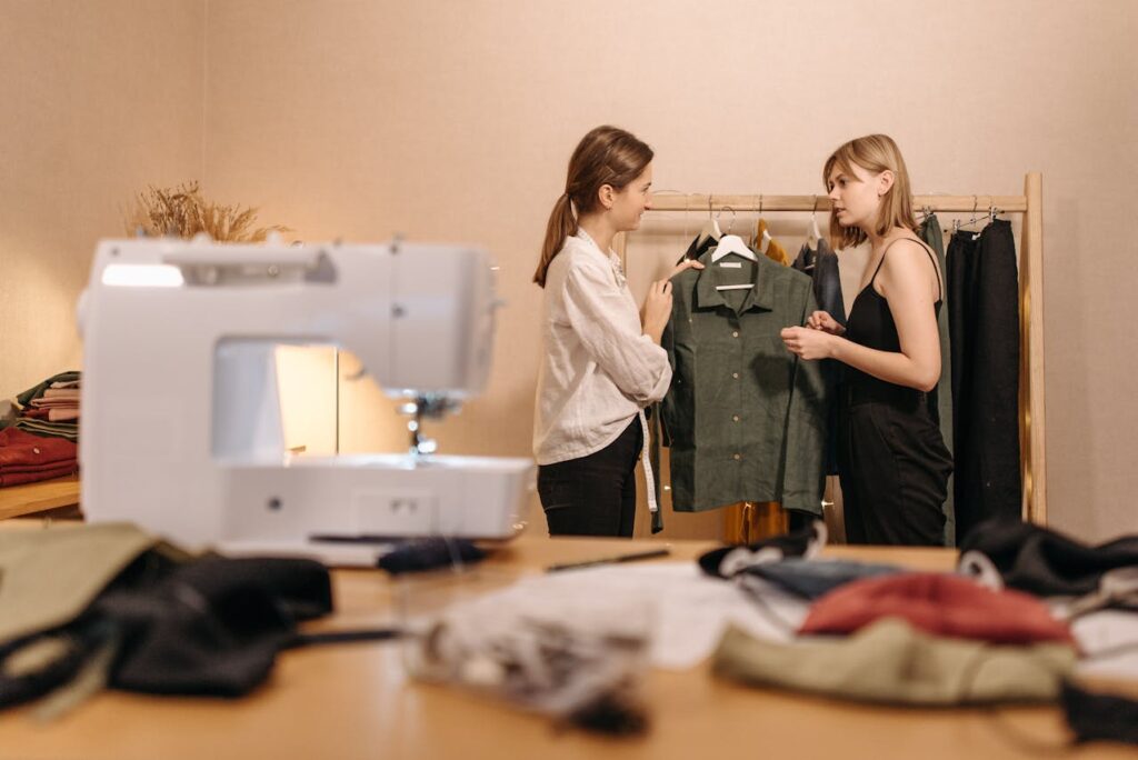 Start a Private Label Clothing Line