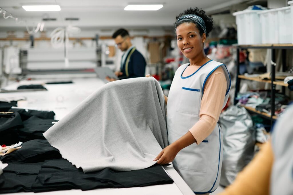 Production Management in Fashion Business 