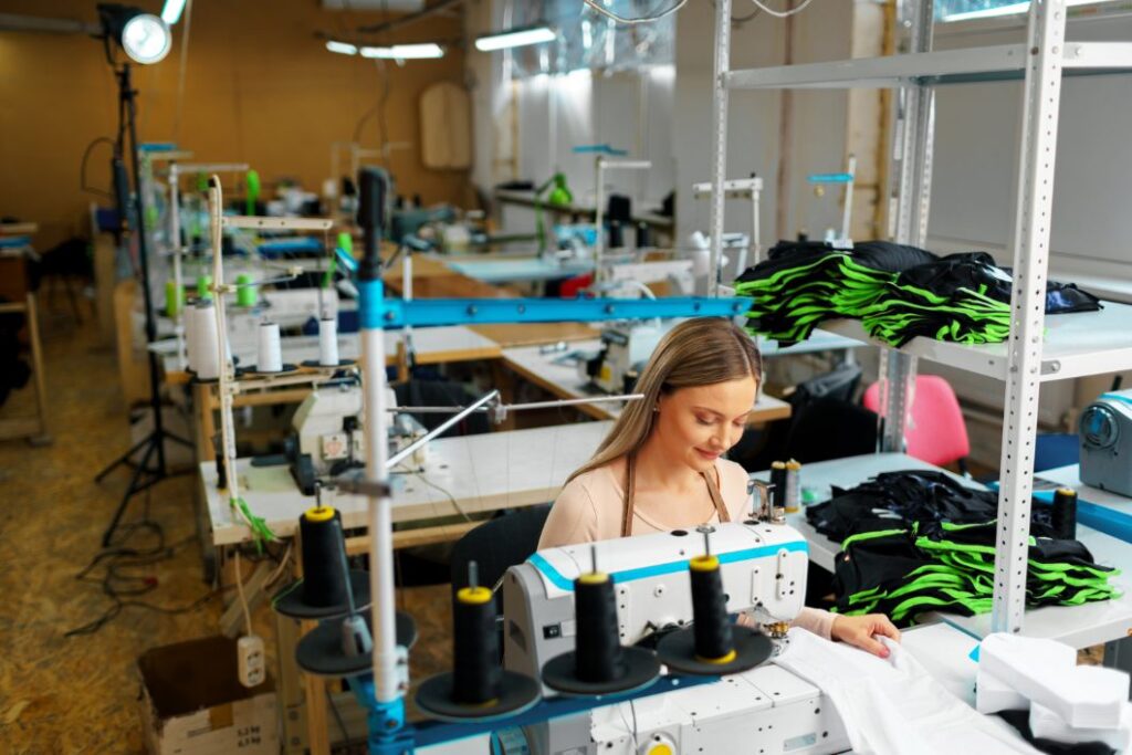 Production Management in Fashion Business 