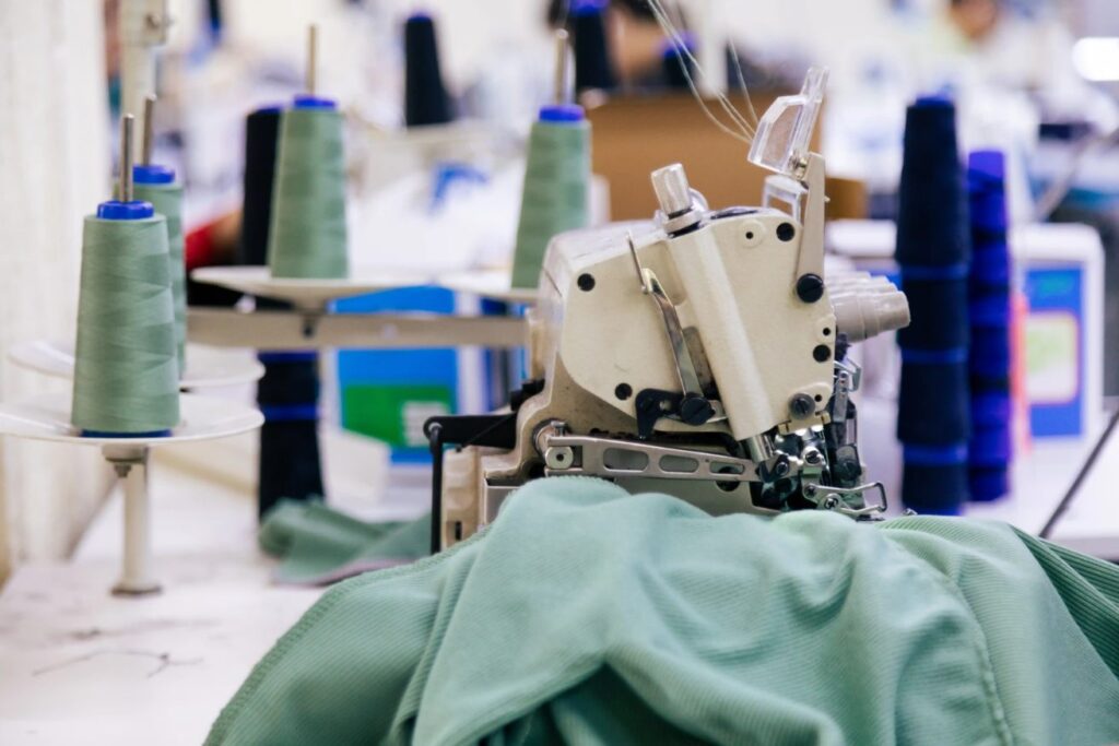 Production Management in Fashion Business 