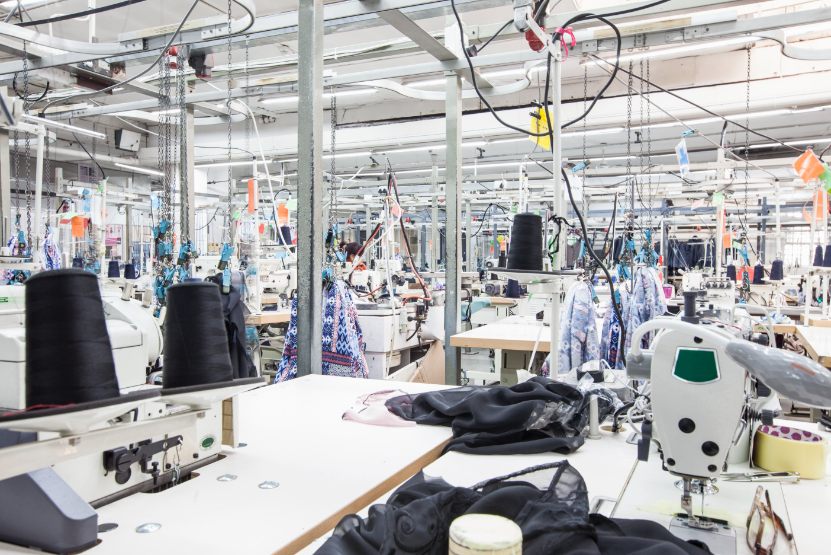 Production Management in Fashion Business