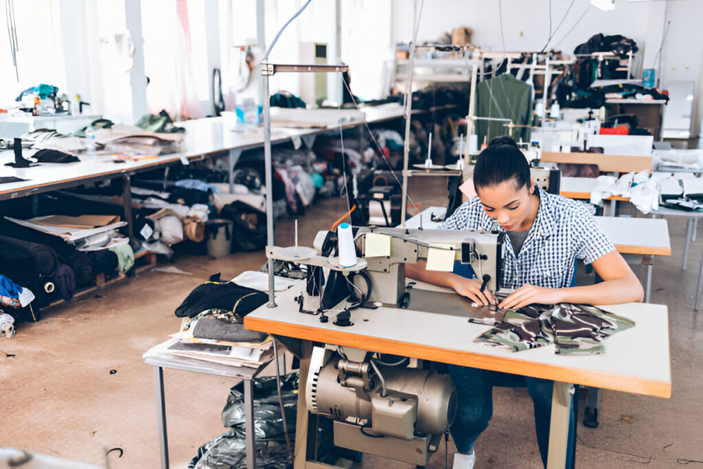 How the Clothing Manufacturing Process Works | Easy Guide
