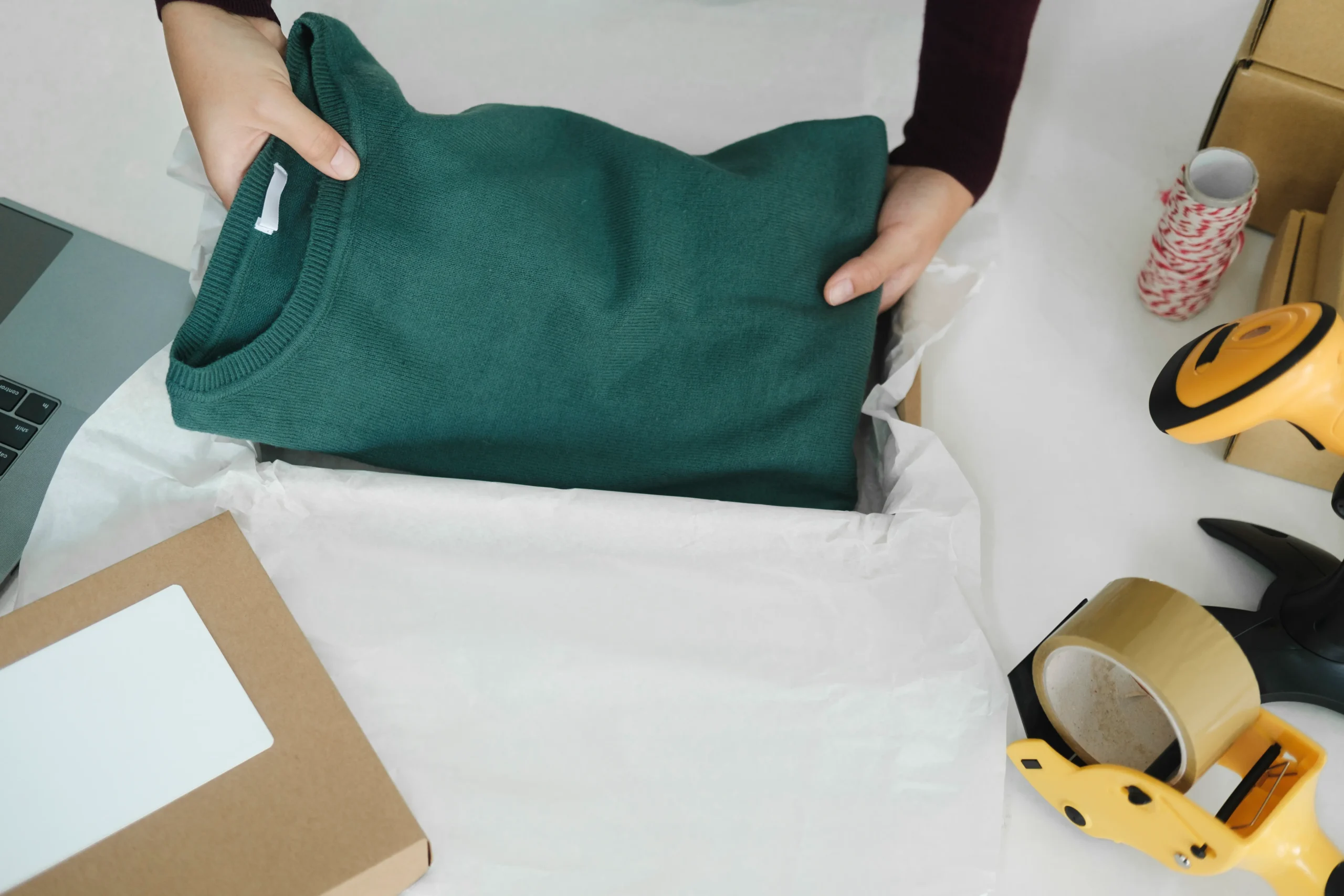A Worked Example 500 T-Shirts, End to End