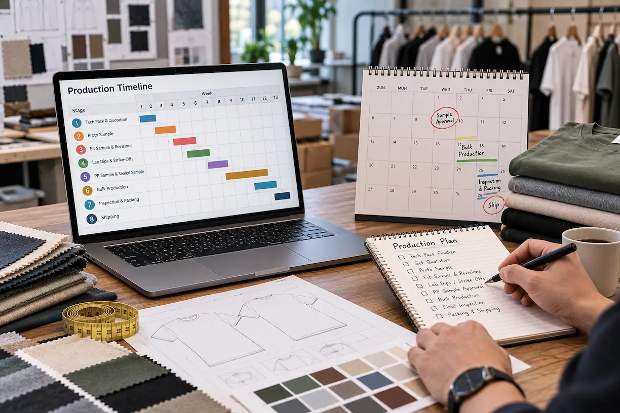 Build the Real Calendar Before You Announce a Date