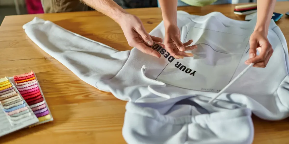 Cut and Sew vs. Customizing Blanks
