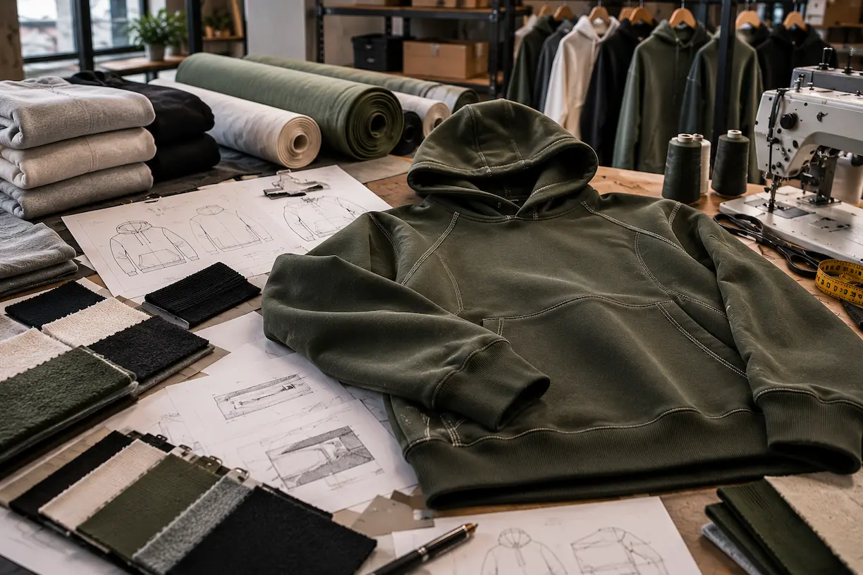 What Cut and Sew Unlocks That Blanks Never Can